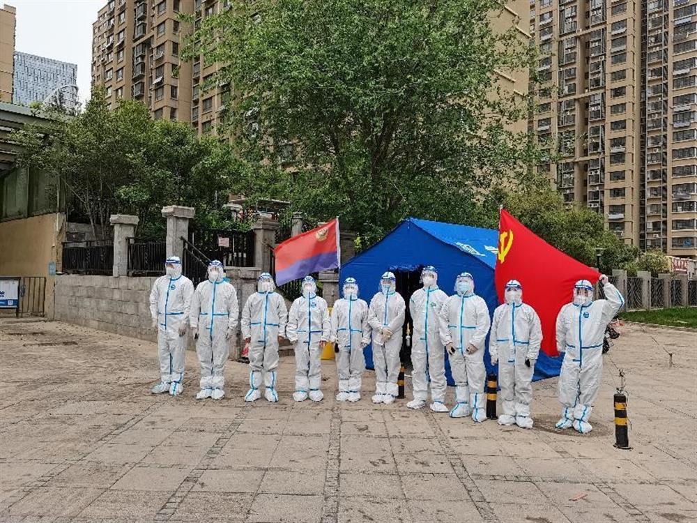 產(chǎn)發(fā)戰(zhàn)疫 | 凝心聚力，澳利人共筑社區(qū)防疫堡壘