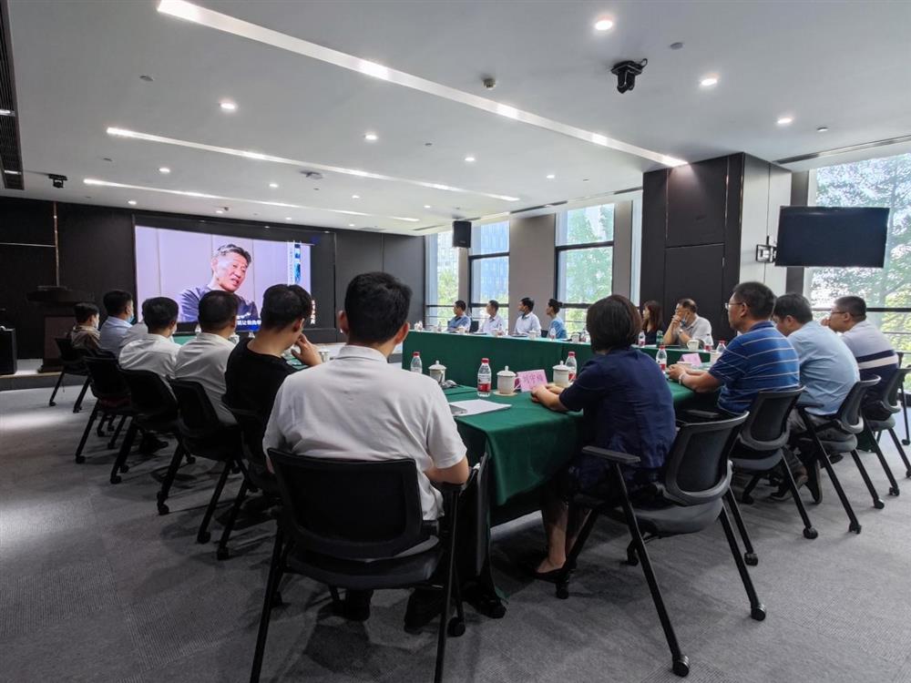 以案為鑒筑防線，警鐘長(zhǎng)鳴促廉潔