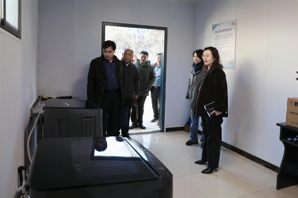 駐村幫扶 惠民暖心！ 產(chǎn)發(fā)集團(tuán)開(kāi)展新時(shí)代文明實(shí)踐站結(jié)對(duì)共建活動(dòng)