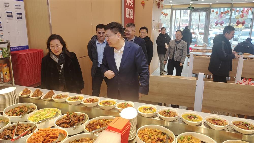 嚴(yán)守歲末年初安全關(guān)！ 產(chǎn)發(fā)集團(tuán)開展節(jié)前安全生產(chǎn)專項(xiàng)檢查活動